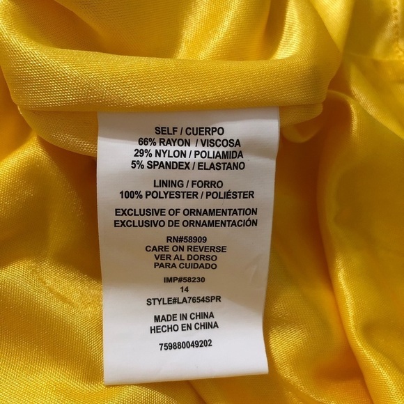 NWT GIBSON LATIMER Dress Size 14 - Picture 5 of 6